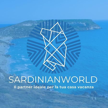 Sardinianworld - Xenia Boutique Tirso Apartment Oristano Luaran gambar