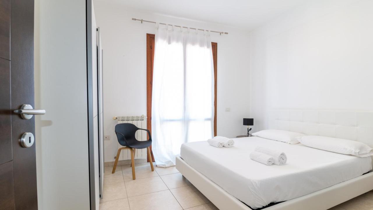 Sardinianworld - Xenia Boutique Tirso Apartment Oristano Luaran gambar