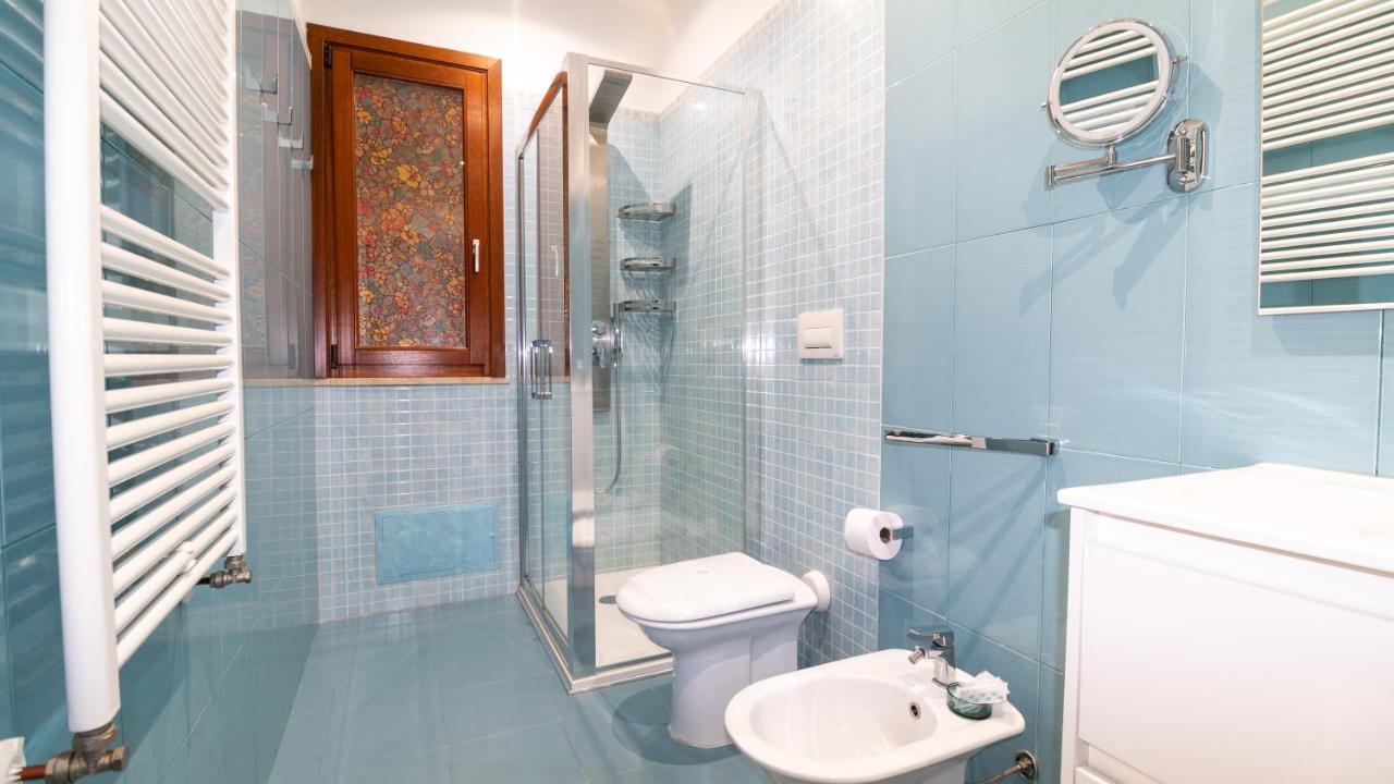 Sardinianworld - Xenia Boutique Tirso Apartment Oristano Luaran gambar