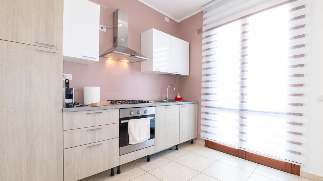 Sardinianworld - Xenia Boutique Tirso Apartment Oristano Luaran gambar