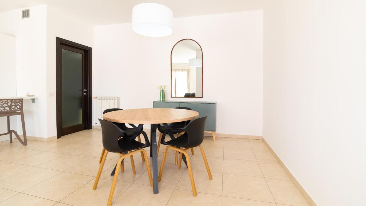 Sardinianworld - Xenia Boutique Tirso Apartment Oristano Luaran gambar