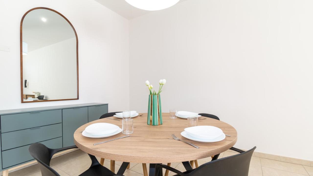 Sardinianworld - Xenia Boutique Tirso Apartment Oristano Luaran gambar