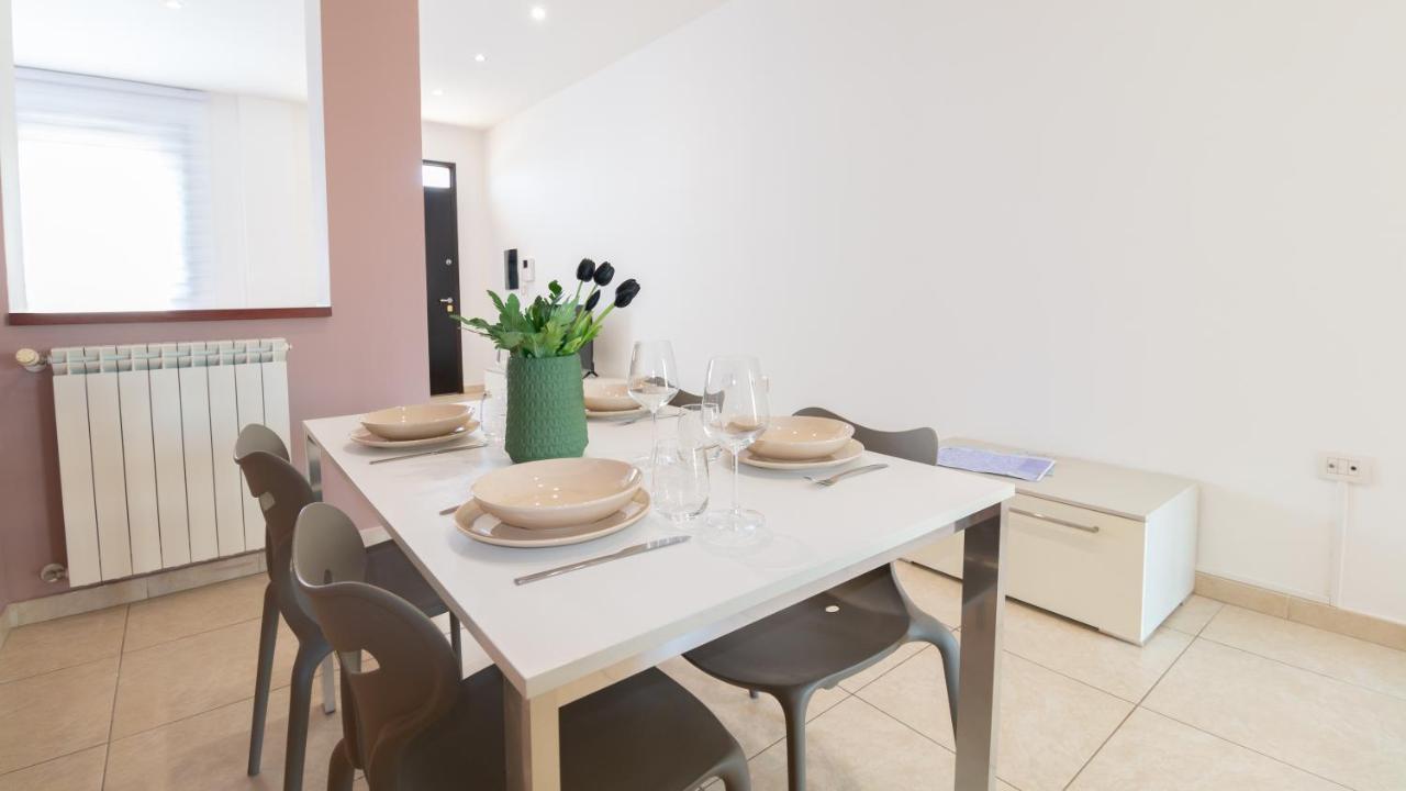 Sardinianworld - Xenia Boutique Tirso Apartment Oristano Luaran gambar