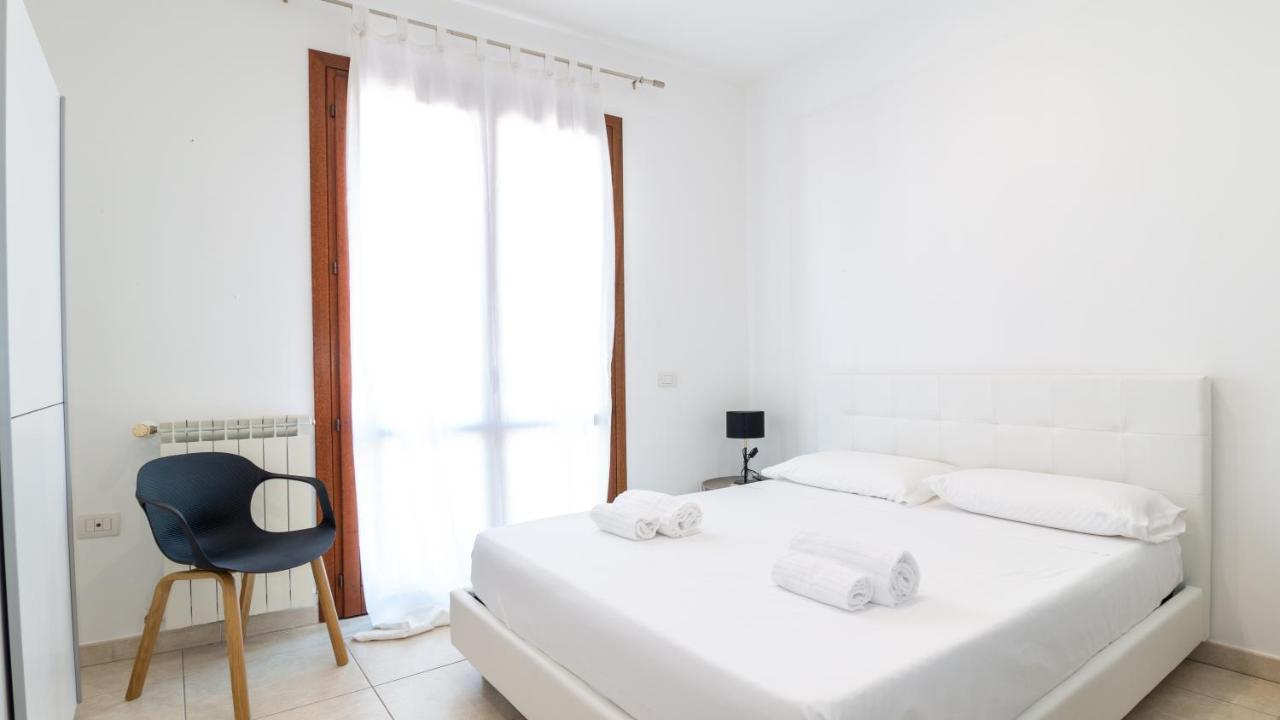 Sardinianworld - Xenia Boutique Tirso Apartment Oristano Luaran gambar