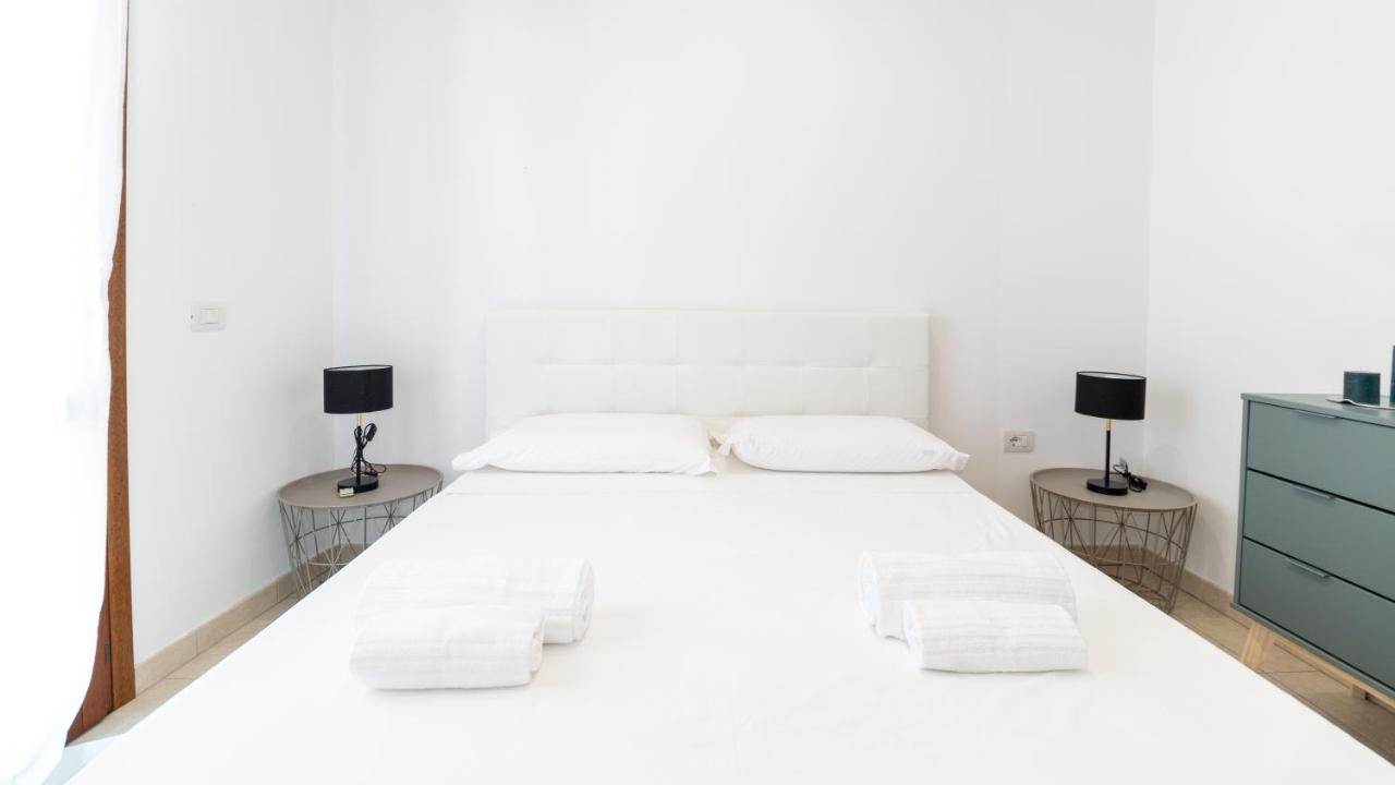 Sardinianworld - Xenia Boutique Tirso Apartment Oristano Luaran gambar