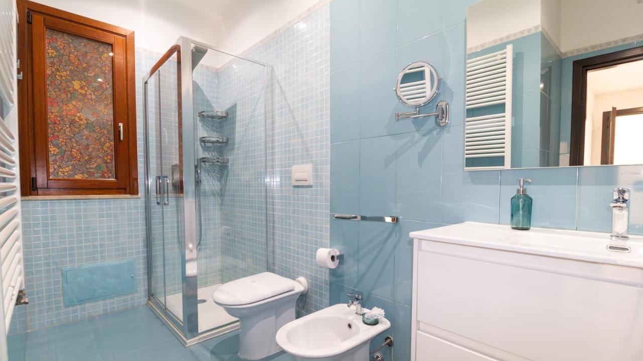 Sardinianworld - Xenia Boutique Tirso Apartment Oristano Luaran gambar