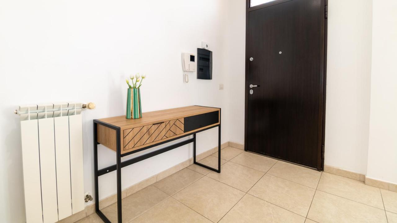 Sardinianworld - Xenia Boutique Tirso Apartment Oristano Luaran gambar