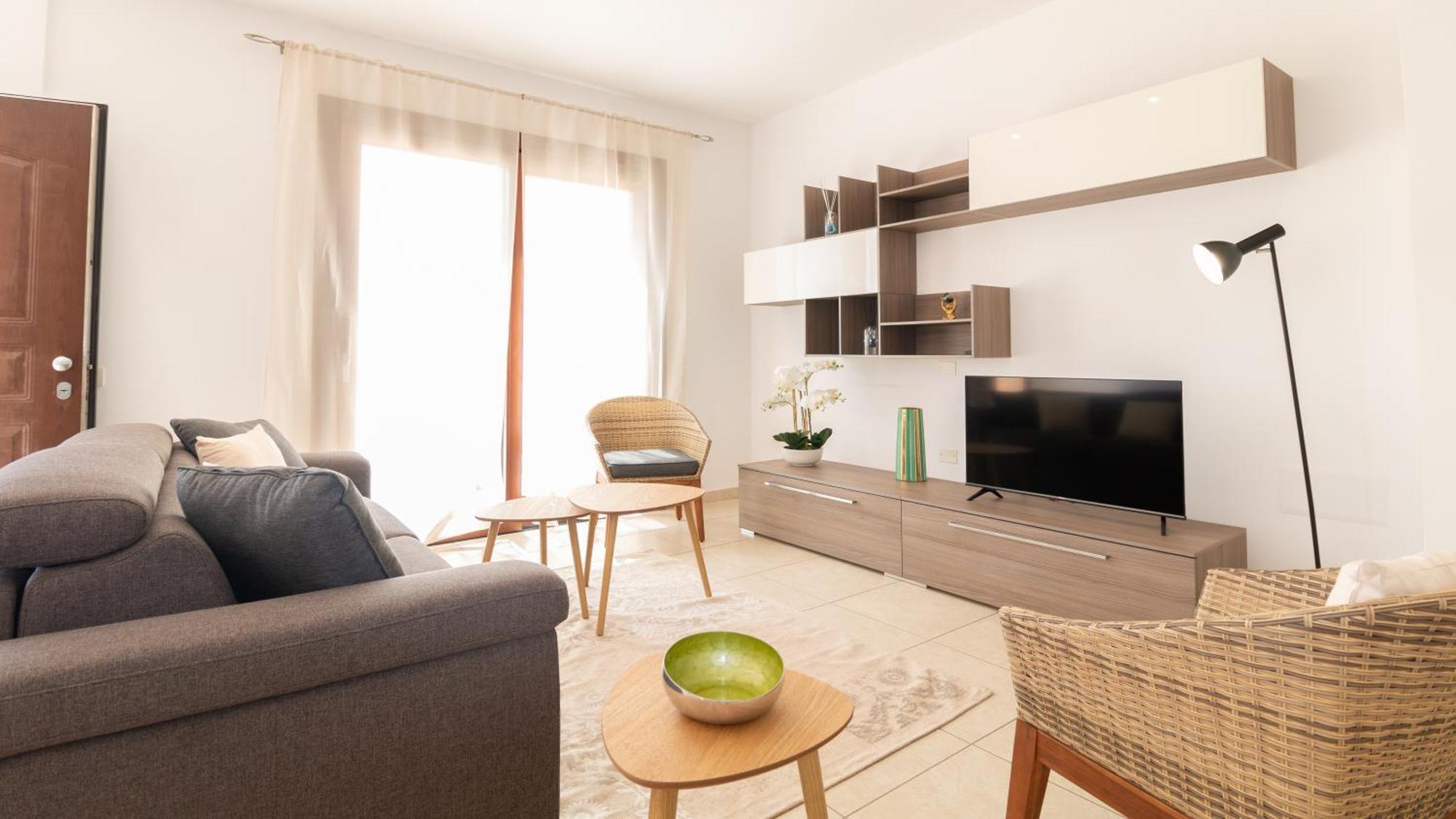 Sardinianworld - Xenia Boutique Tirso Apartment Oristano Luaran gambar