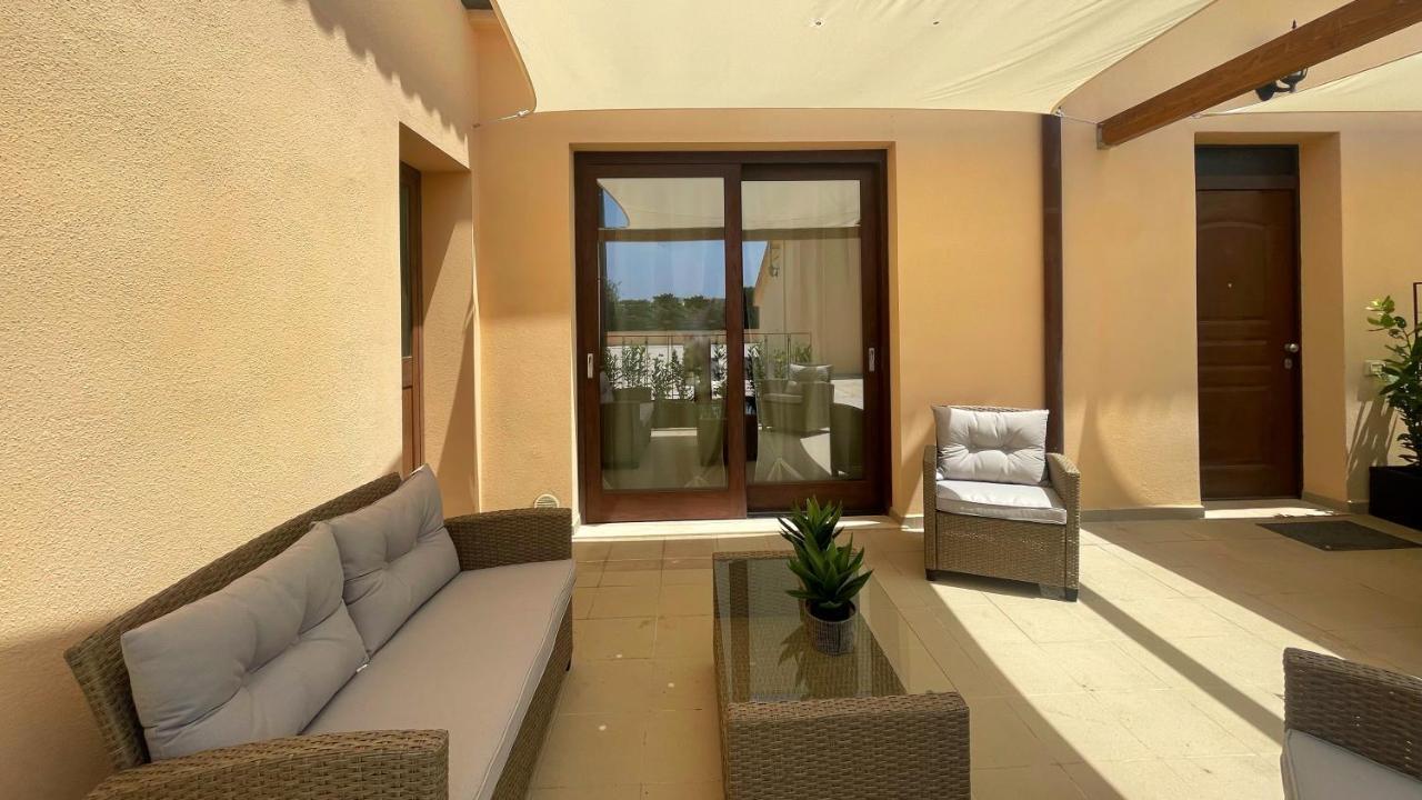 Sardinianworld - Xenia Boutique Tirso Apartment Oristano Luaran gambar