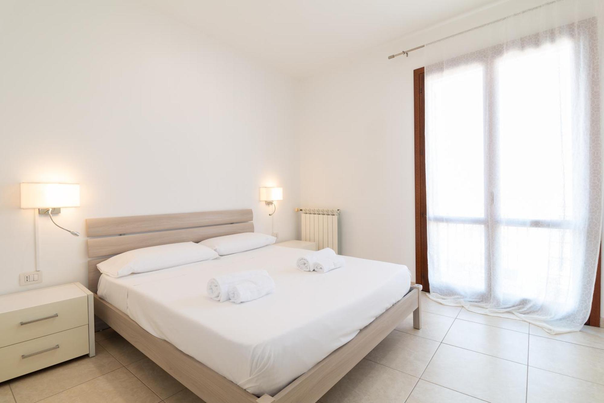 Sardinianworld - Xenia Boutique Tirso Apartment Oristano Luaran gambar