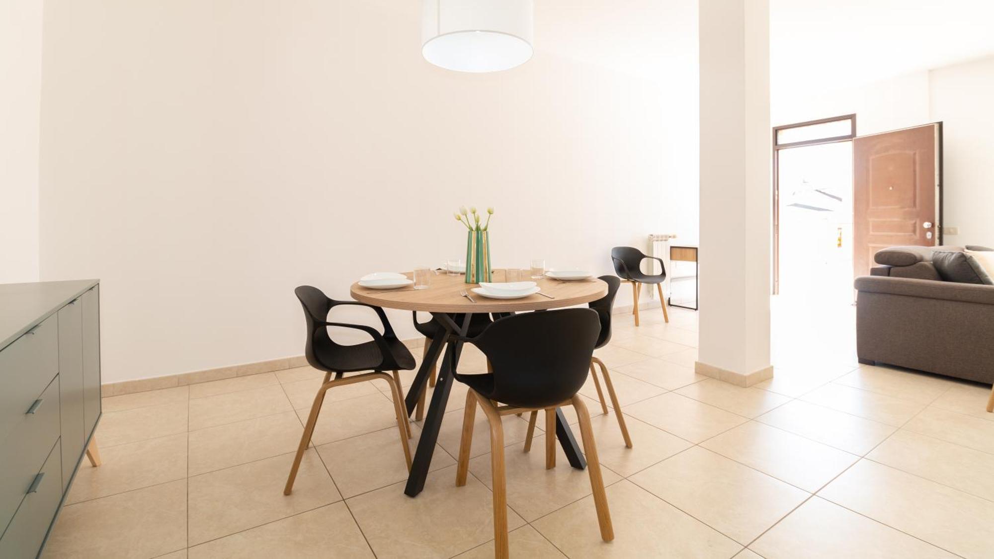 Sardinianworld - Xenia Boutique Tirso Apartment Oristano Luaran gambar