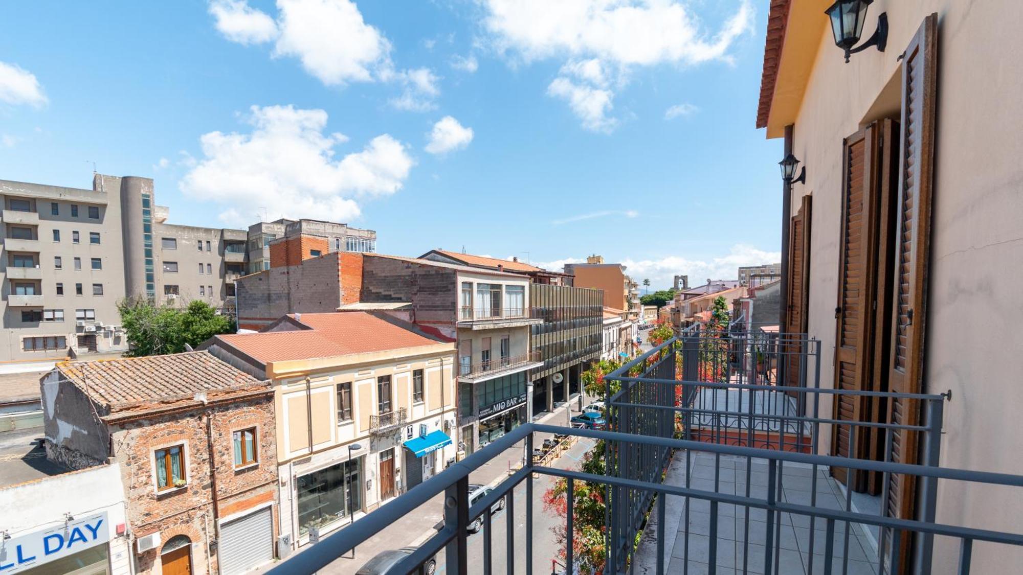 Sardinianworld - Xenia Boutique Tirso Apartment Oristano Luaran gambar