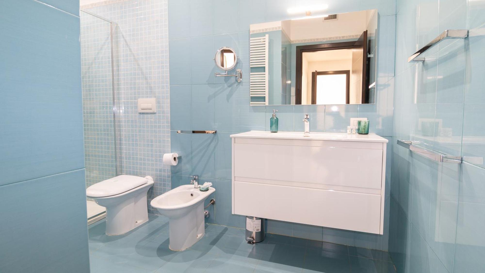 Sardinianworld - Xenia Boutique Tirso Apartment Oristano Luaran gambar
